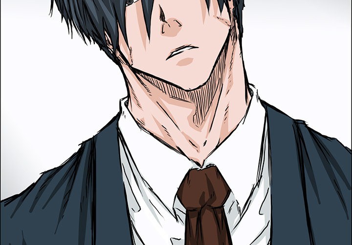 Boss in School chapter 34 halaman 4