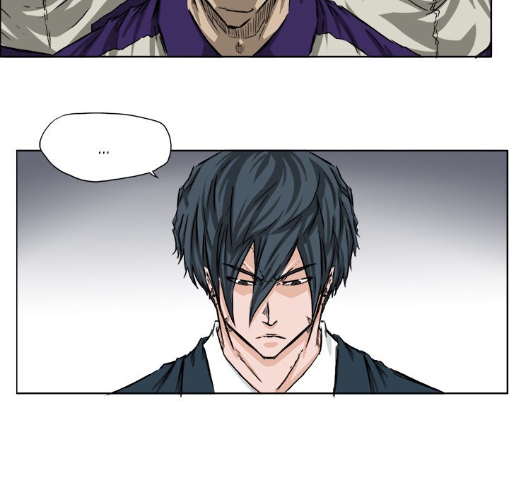 Boss in School chapter 34 halaman 6