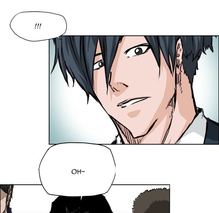 Boss in School chapter 34 halaman 9