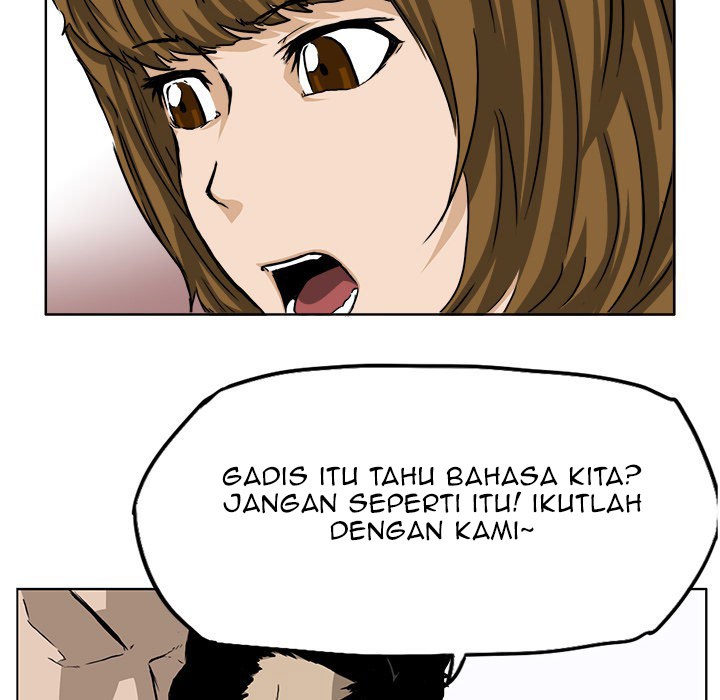 Boss in School chapter 34 halaman 11
