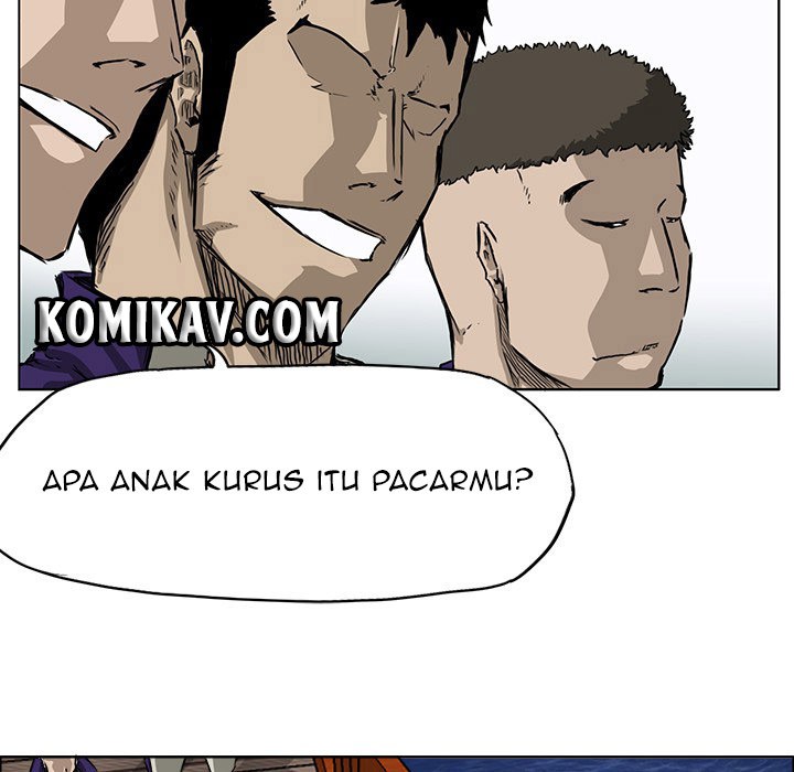 Boss in School chapter 34 halaman 12