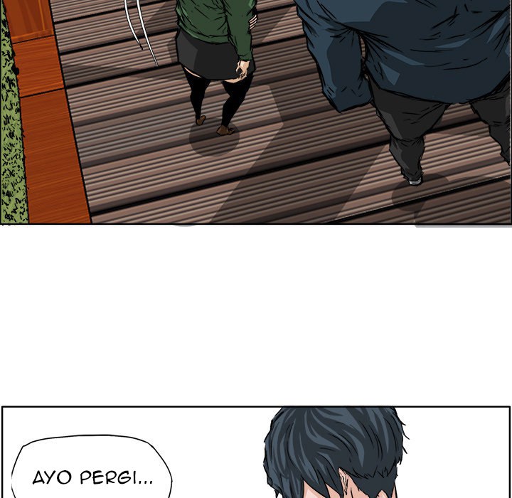 Boss in School chapter 34 halaman 14