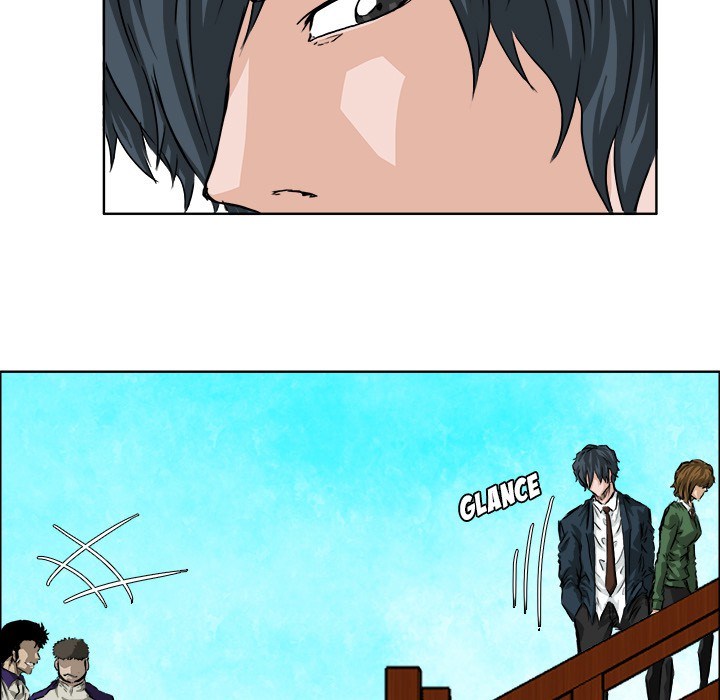 Boss in School chapter 34 halaman 16