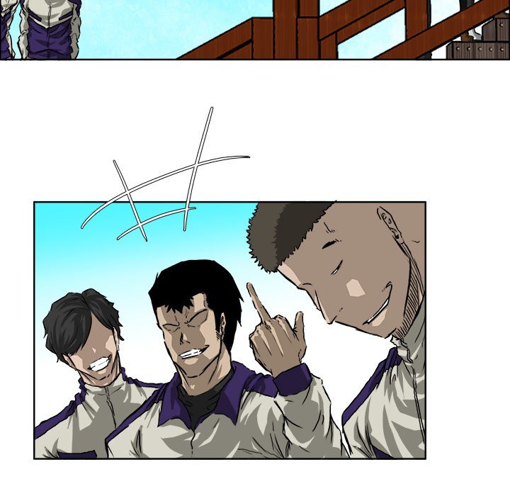 Boss in School chapter 34 halaman 17