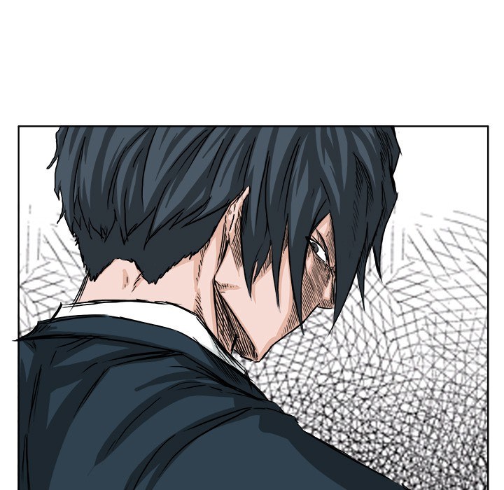 Boss in School chapter 34 halaman 18