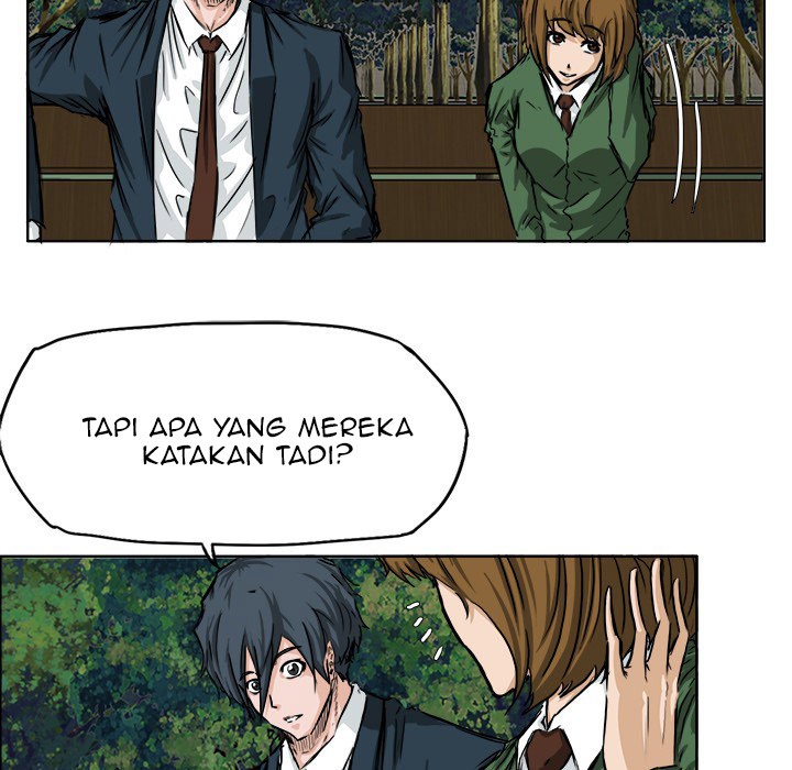 Boss in School chapter 34 halaman 24