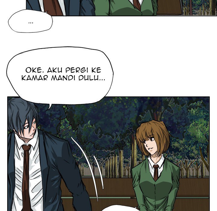 Boss in School chapter 34 halaman 26