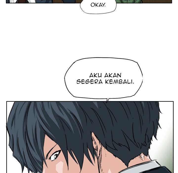 Boss in School chapter 34 halaman 27