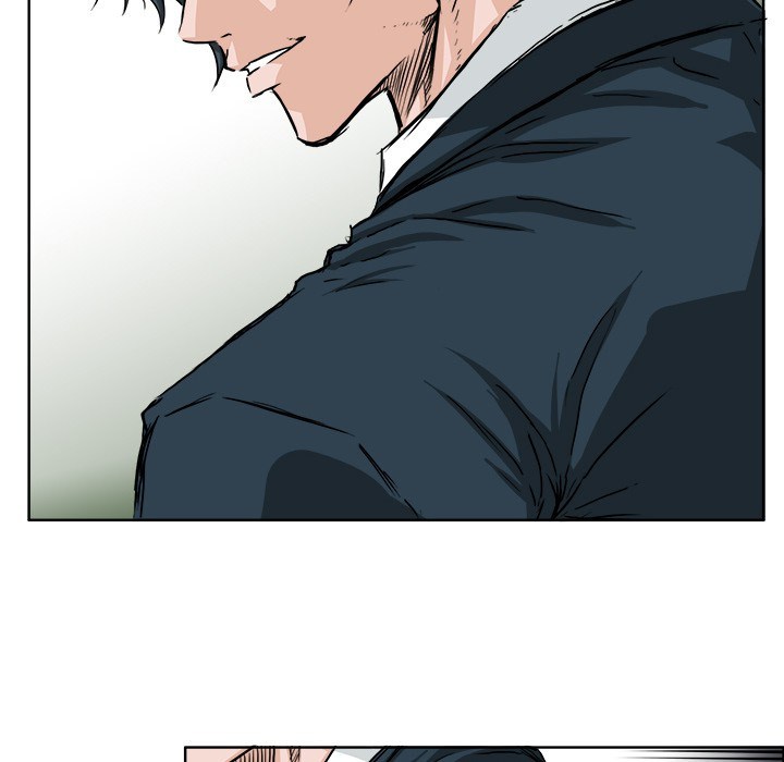 Boss in School chapter 34 halaman 28