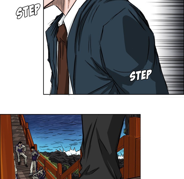 Boss in School chapter 34 halaman 29