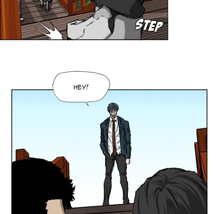 Boss in School chapter 34 halaman 30