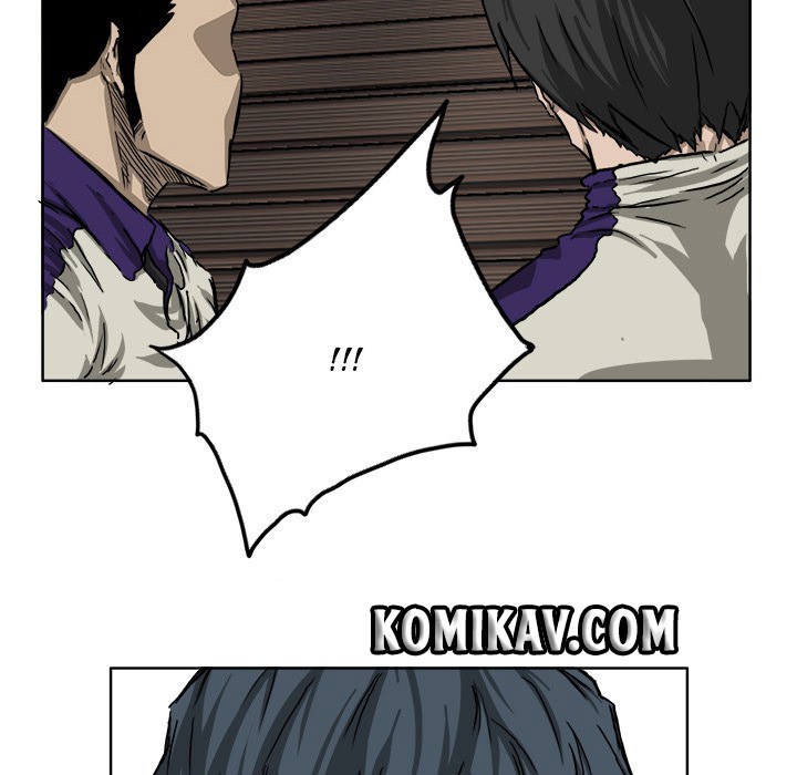 Boss in School chapter 34 halaman 31