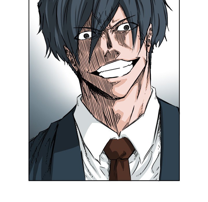 Boss in School chapter 34 halaman 32