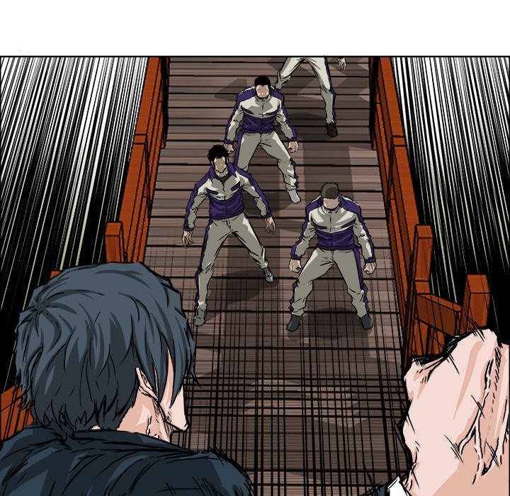 Boss in School chapter 34 halaman 34