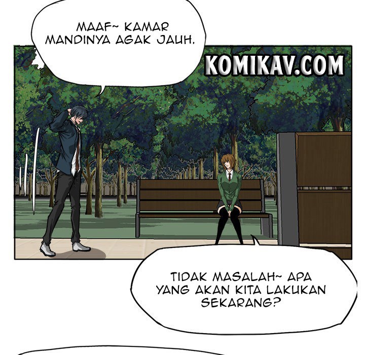 Boss in School chapter 34 halaman 41