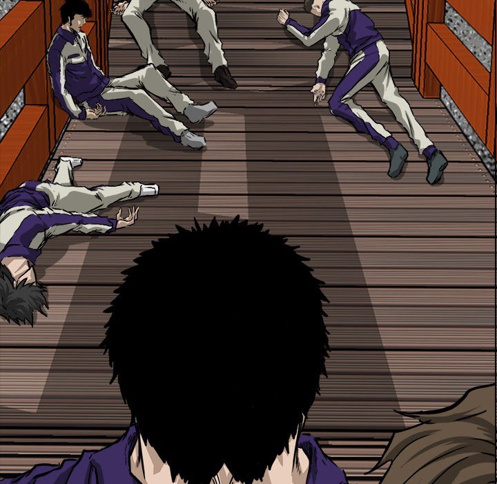 Boss in School chapter 34 halaman 46