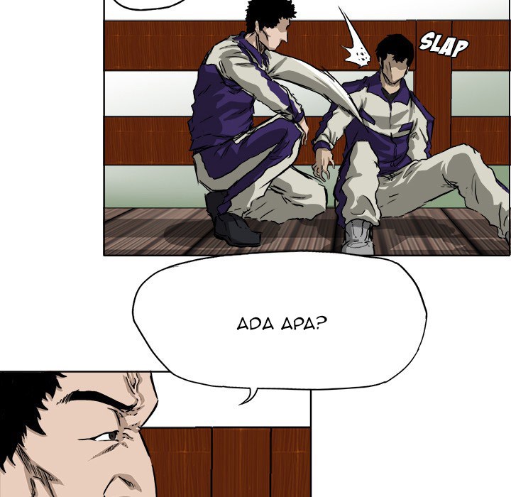 Boss in School chapter 34 halaman 48