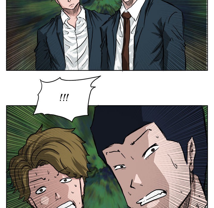Boss in School chapter 34 halaman 60