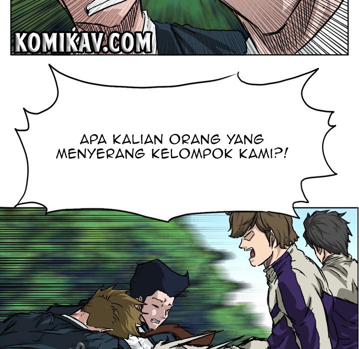 Boss in School chapter 34 halaman 61