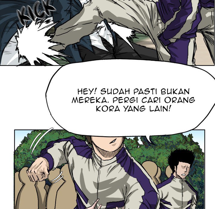 Boss in School chapter 34 halaman 62