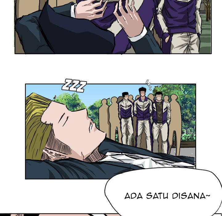 Boss in School chapter 34 halaman 63