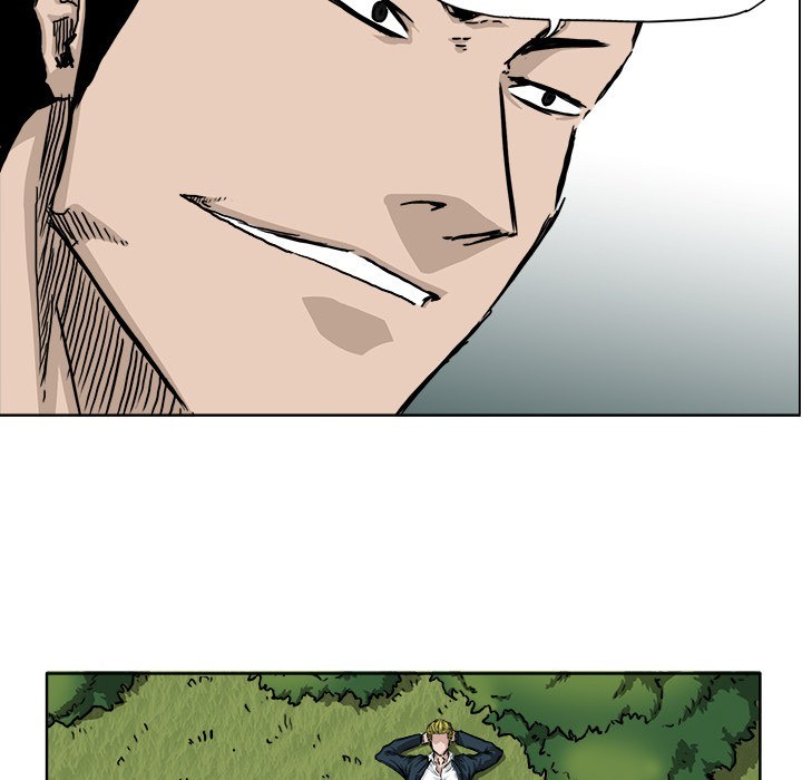 Boss in School chapter 34 halaman 64