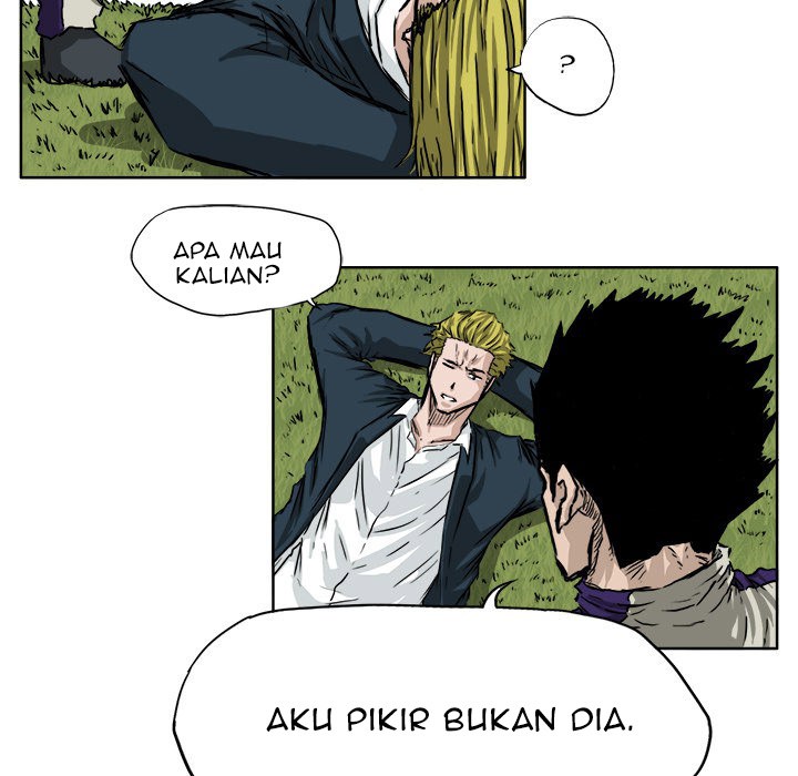 Boss in School chapter 34 halaman 66