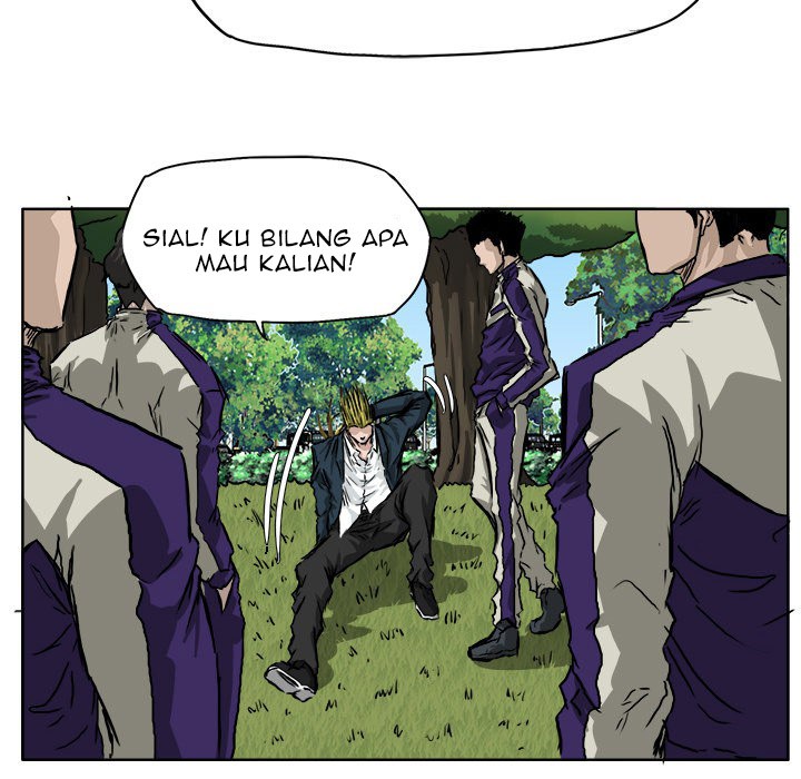 Boss in School chapter 34 halaman 67