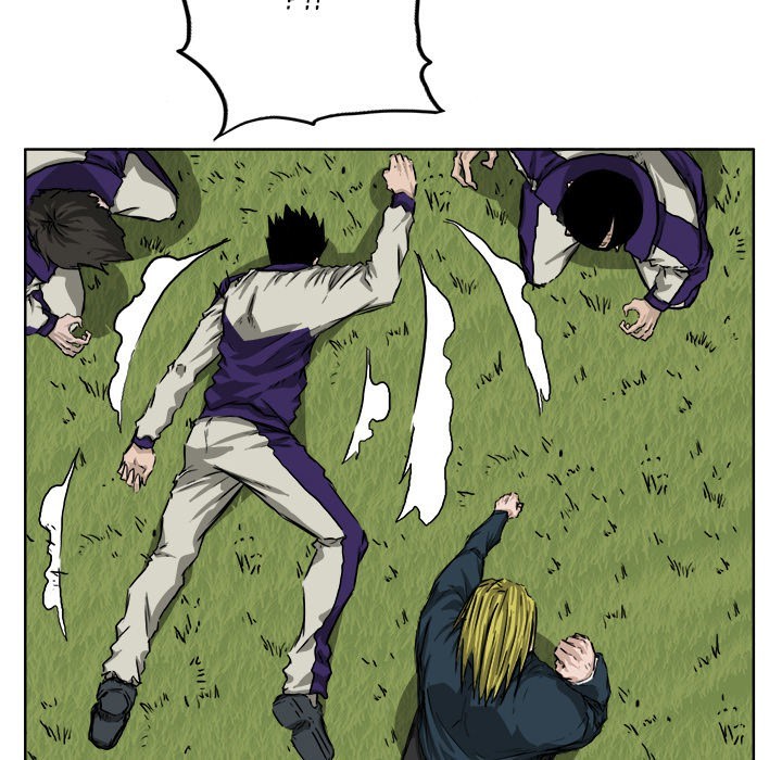 Boss in School chapter 34 halaman 75