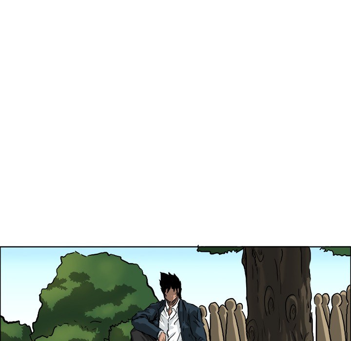 Boss in School chapter 34 halaman 78