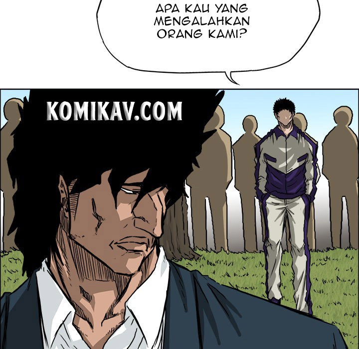 Boss in School chapter 34 halaman 81