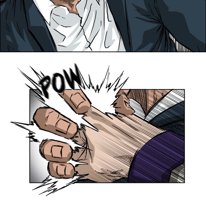 Boss in School chapter 34 halaman 86