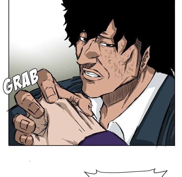 Boss in School chapter 34 halaman 90