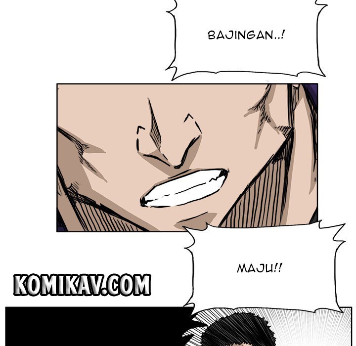 Boss in School chapter 34 halaman 91