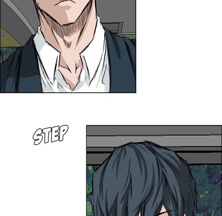 Boss in School chapter 35 halaman 9