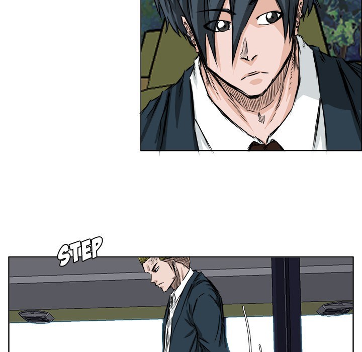 Boss in School chapter 35 halaman 10