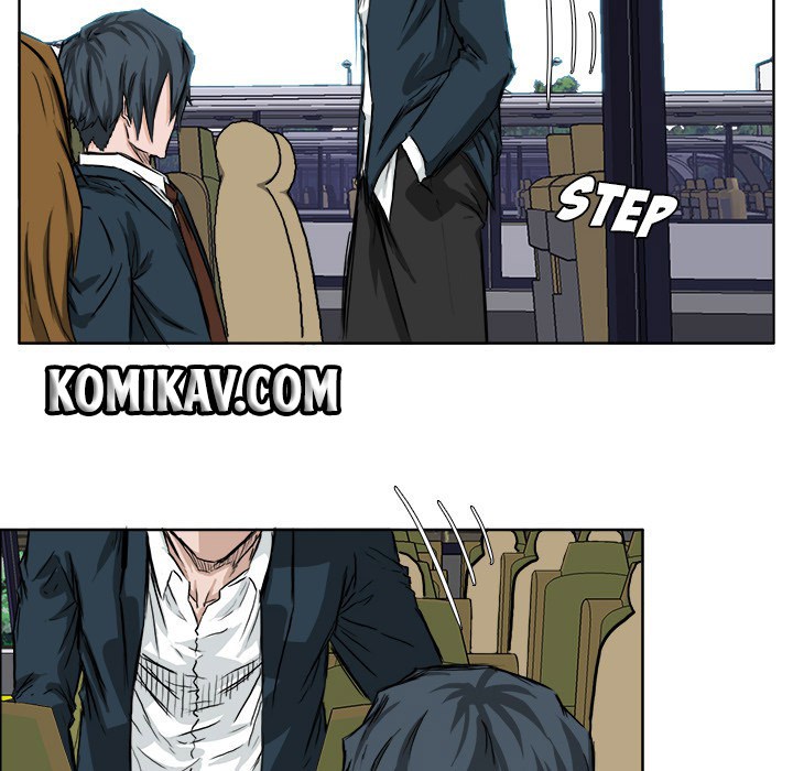Boss in School chapter 35 halaman 11