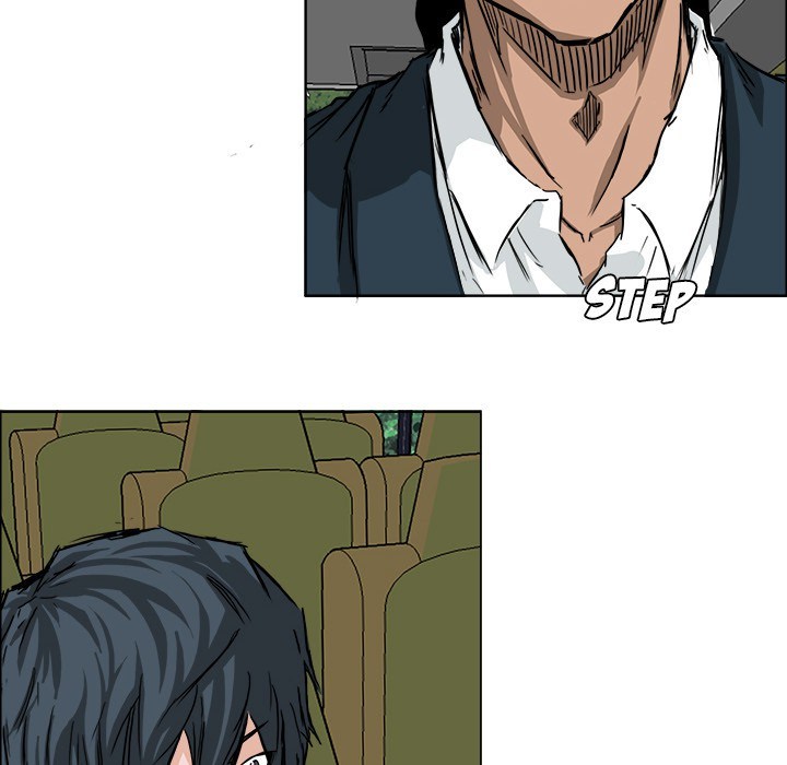 Boss in School chapter 35 halaman 15