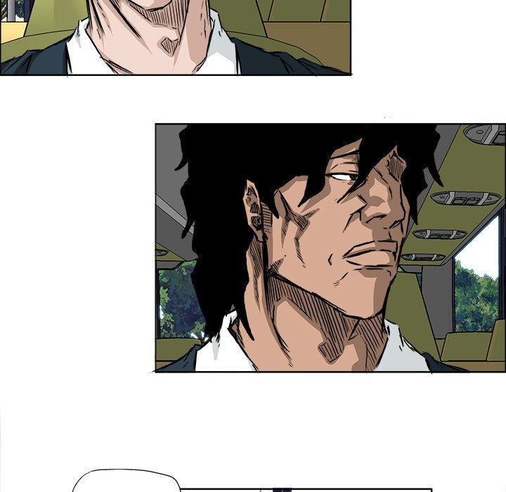 Boss in School chapter 35 halaman 19