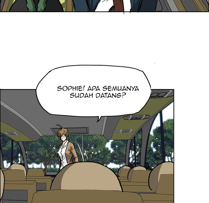 Boss in School chapter 35 halaman 32