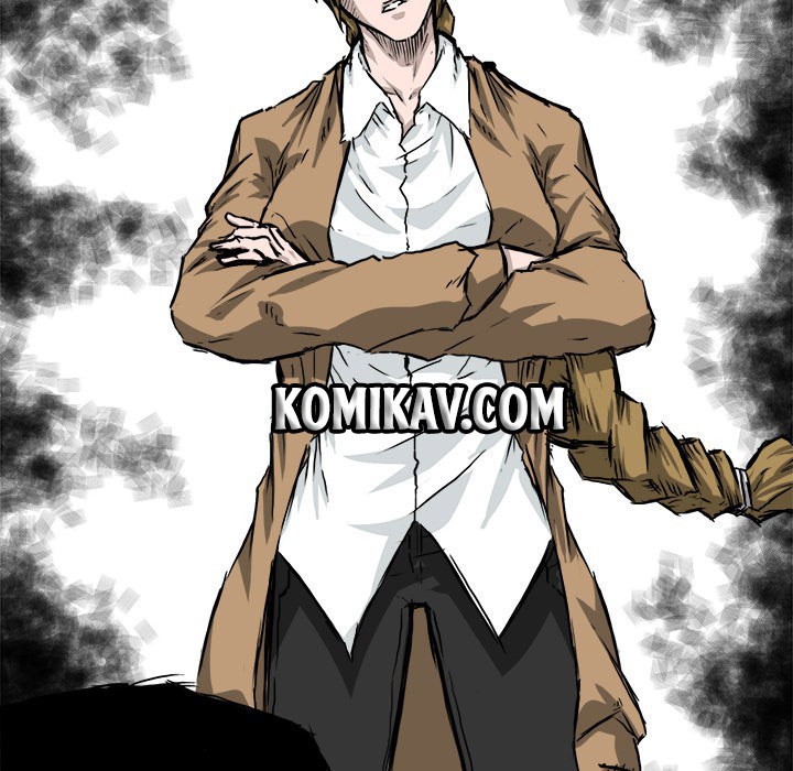 Boss in School chapter 35 halaman 41
