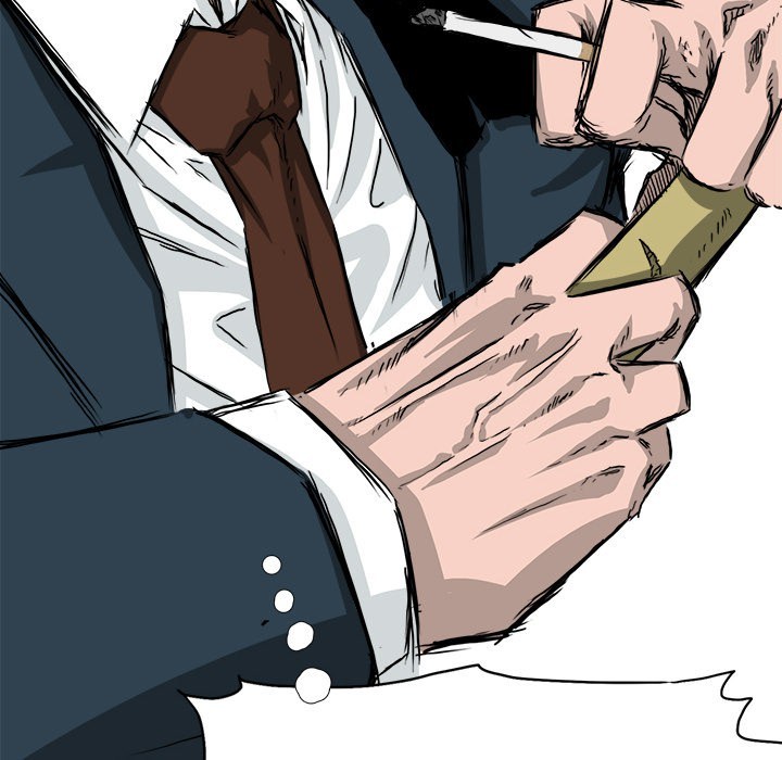 Boss in School chapter 35 halaman 43