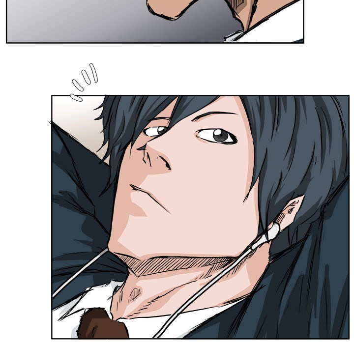 Boss in School chapter 35 halaman 54