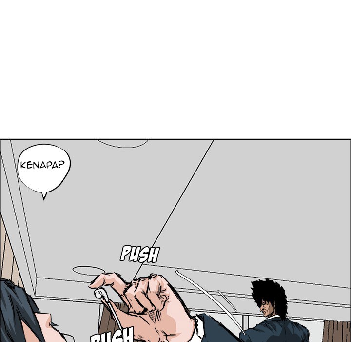 Boss in School chapter 35 halaman 55