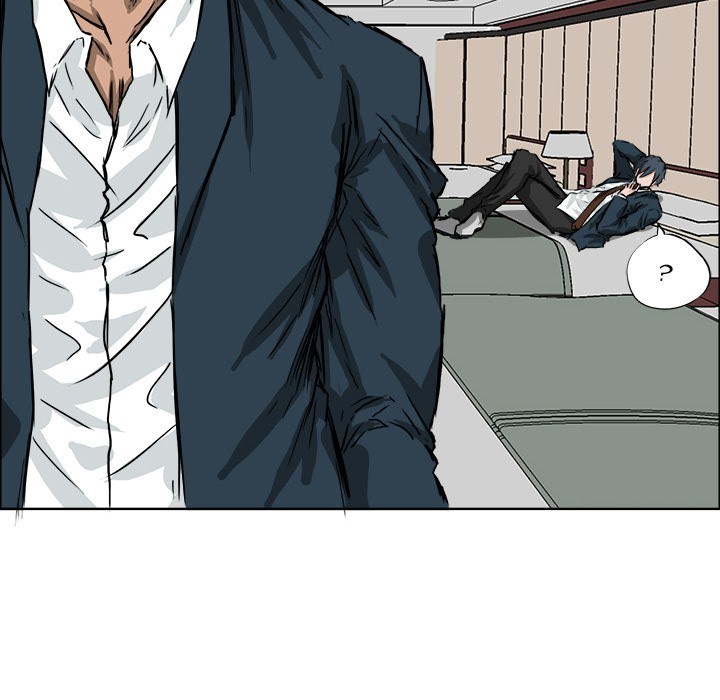 Boss in School chapter 35 halaman 57