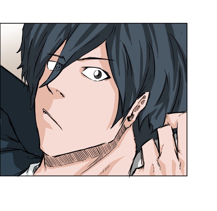 Boss in School chapter 35 halaman 58
