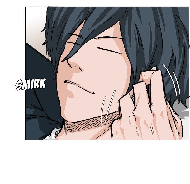 Boss in School chapter 35 halaman 59