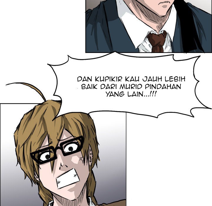 Boss in School chapter 35 halaman 66