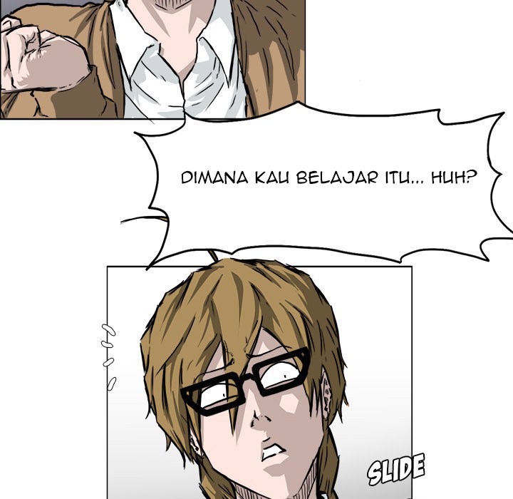 Boss in School chapter 35 halaman 67