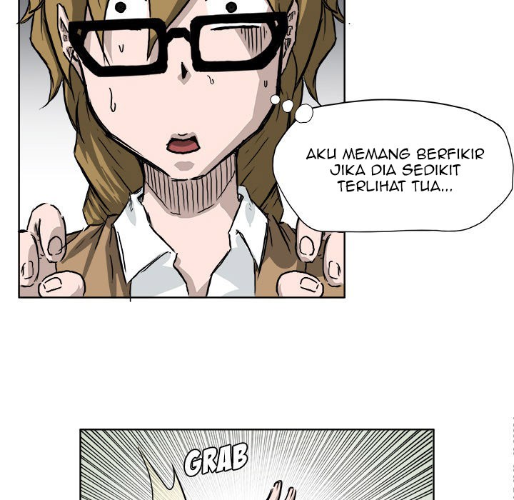 Boss in School chapter 35 halaman 74